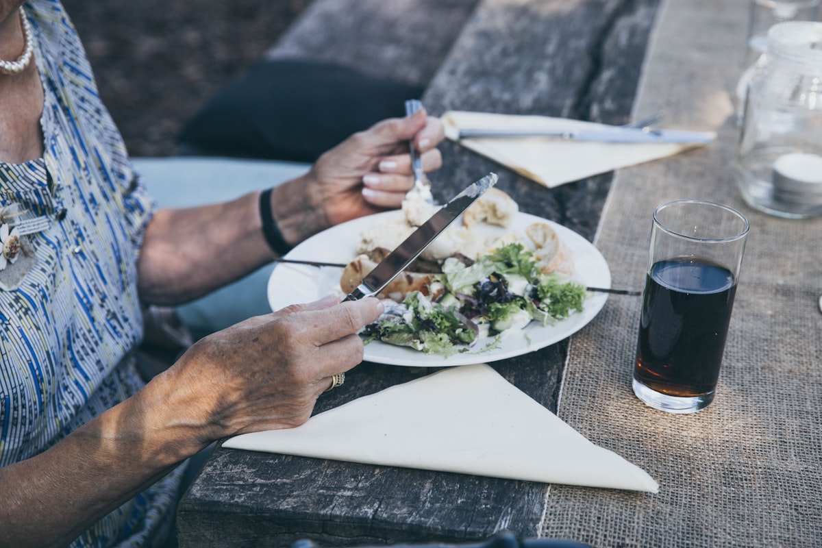 Nutritional wellness for mature women